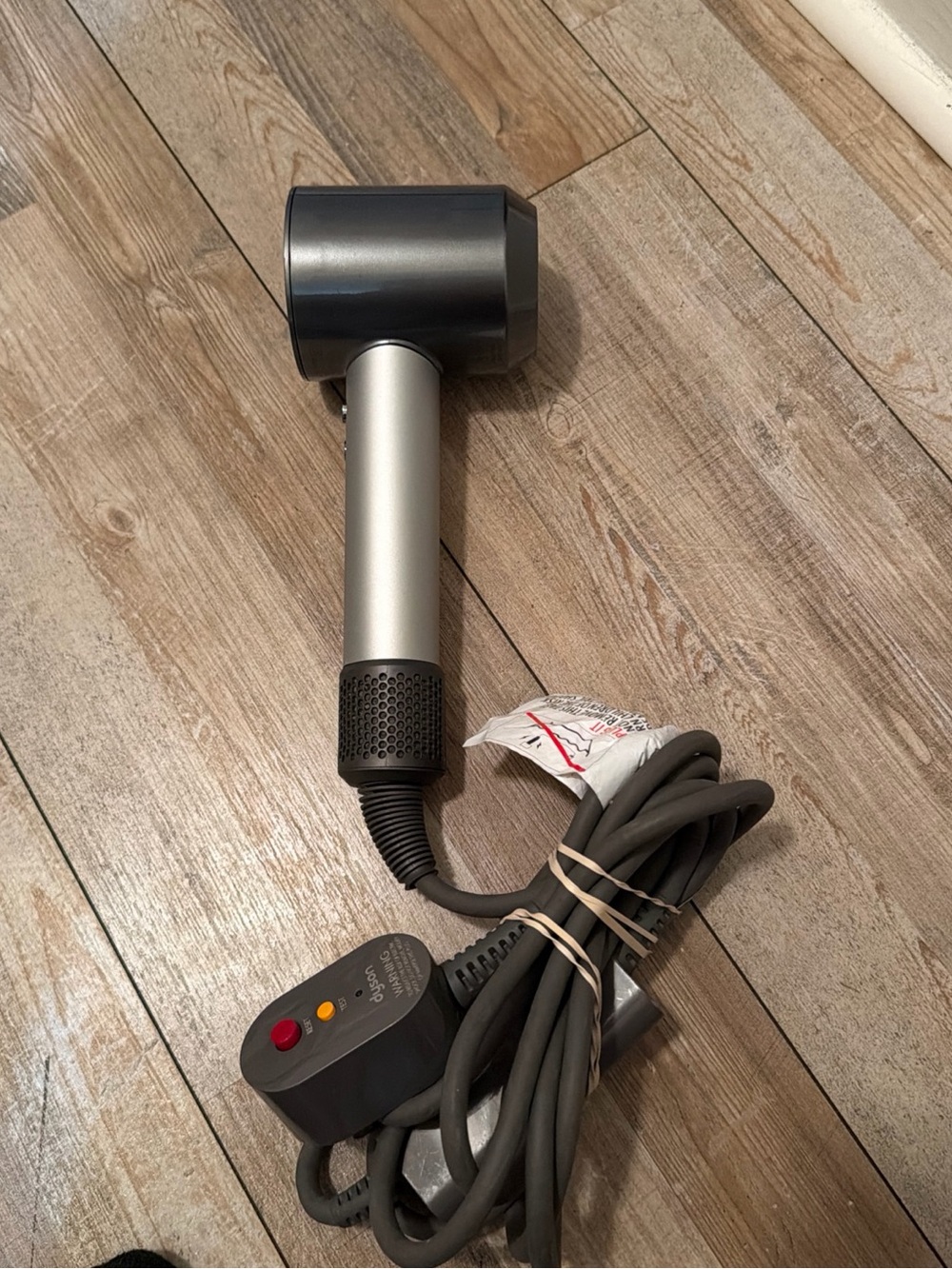 Dyson Supersonic Hair Dryer HD11 Professional FOR PARTS or REPAIR